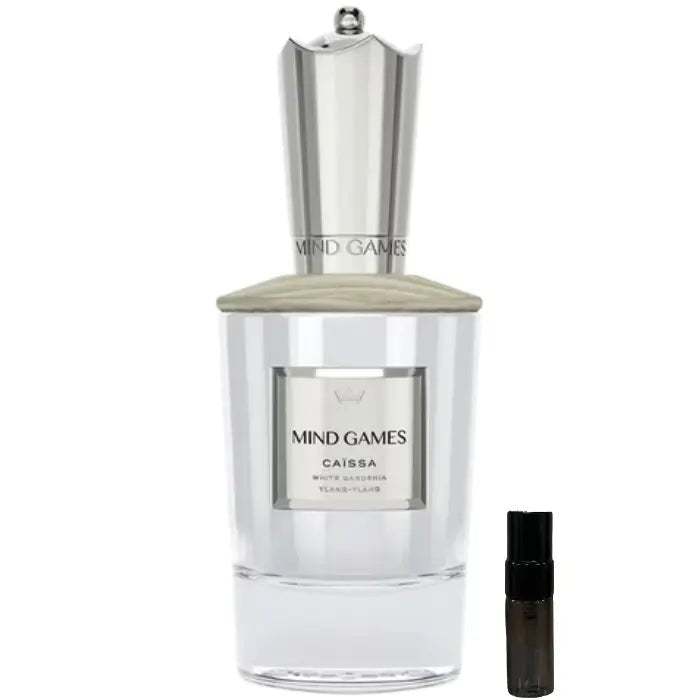 Mind Games Caissa - Extrait de Parfum - LuxScents.nl