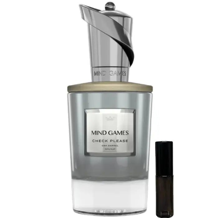 Mind Games Check Please - Eau de Parfum - LuxScents