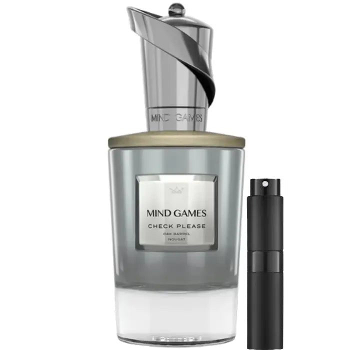 Mind Games Check Please - Eau de Parfum - LuxScents