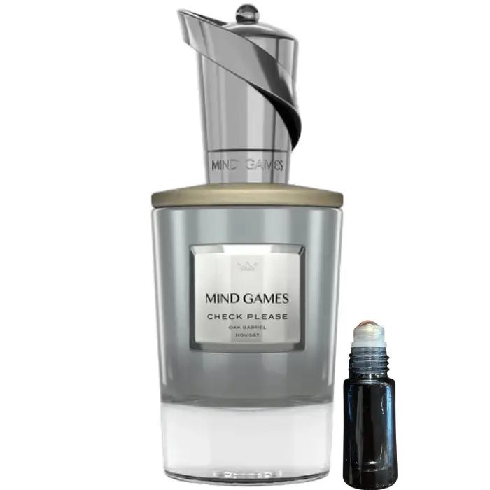 Mind Games Check Please - Eau de Parfum - LuxScents