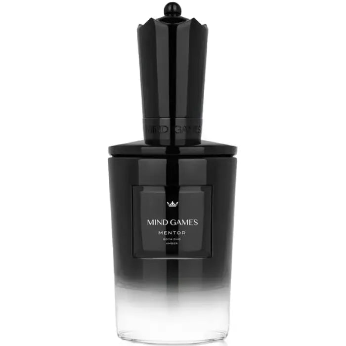 Mind Games Mentor - Extrait de Parfum - LuxScents