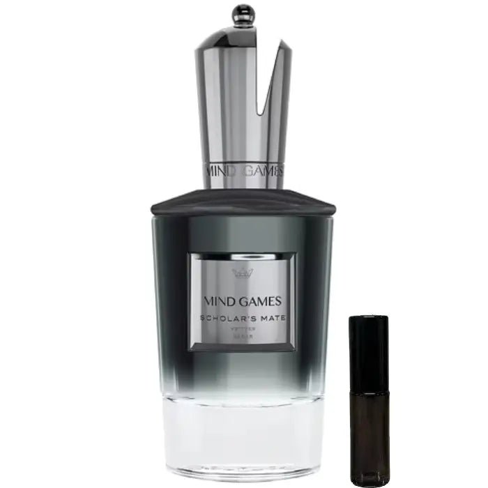 Mind Games Scholar’s Mate - Extrait de Parfum - LuxScents.nl