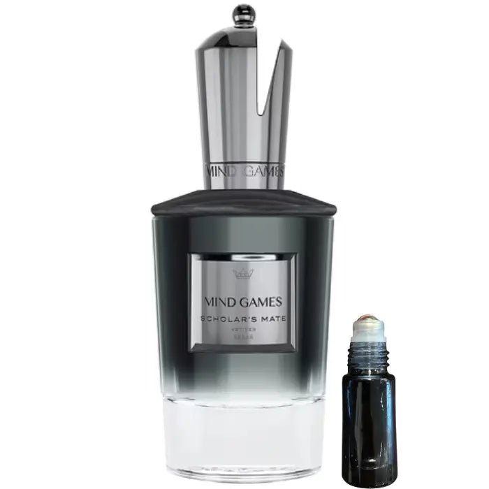 Mind Games Scholar’s Mate - Extrait de Parfum - LuxScents.nl
