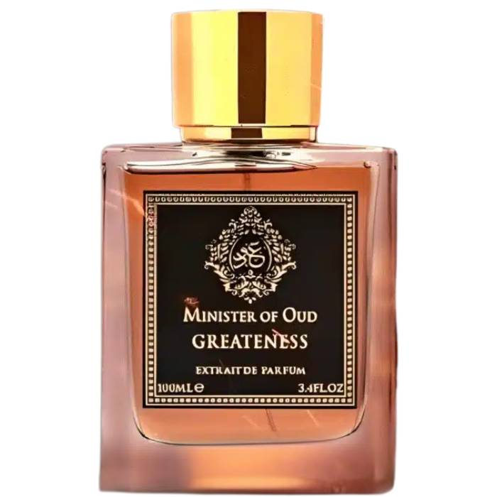 Ministry of Oud Greateness - Extrait de Parfum - LuxScents.nl
