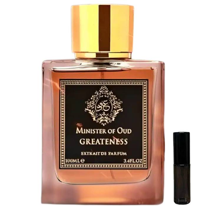 Ministry of Oud Greateness - Extrait de Parfum - LuxScents.nl
