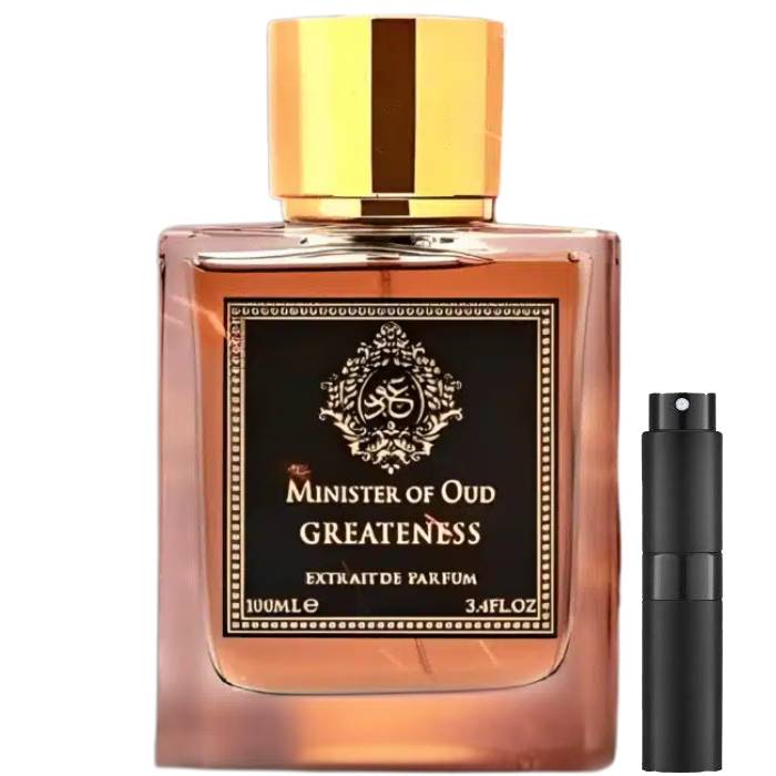 Ministry of Oud Greateness - Extrait de Parfum - LuxScents.nl