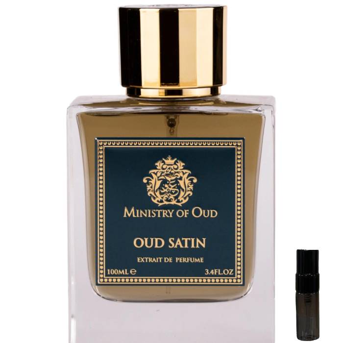 Ministry of Oud Satin - Extrait de Parfum - LuxScents.nl