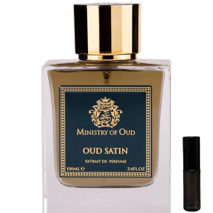 Ministry of Oud Satin - Extrait de Parfum - LuxScents.nl