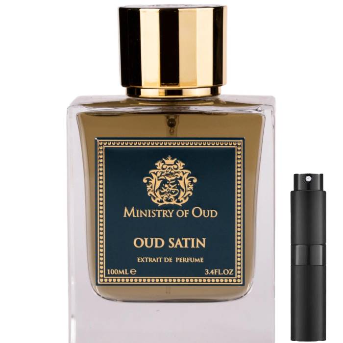 Ministry of Oud Satin - Extrait de Parfum - LuxScents.nl