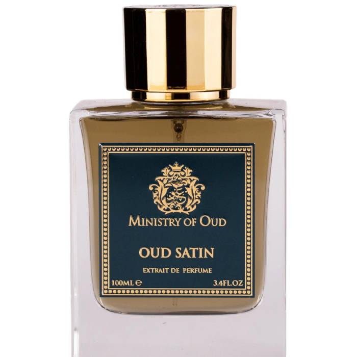 Ministry of Oud Satin - Extrait de Parfum - LuxScents.nl