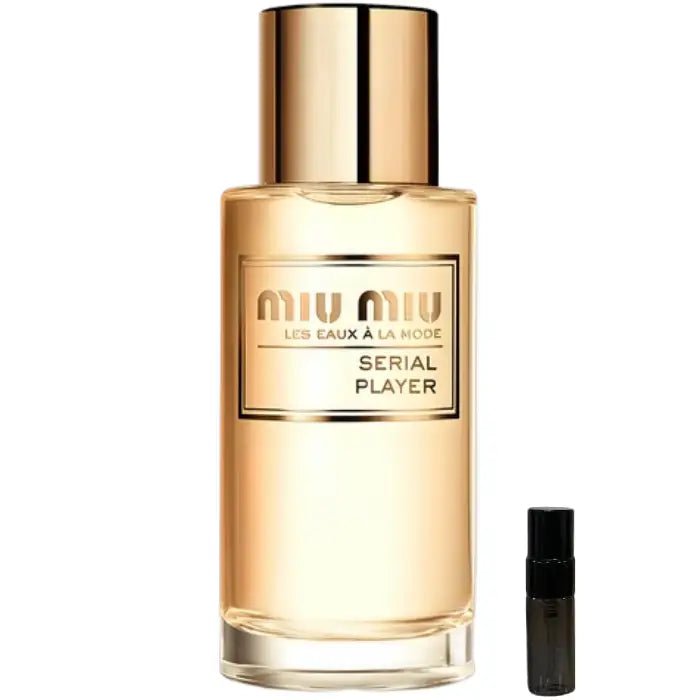 Miu Miu Serial Player - Eau de Toilette - LuxScents