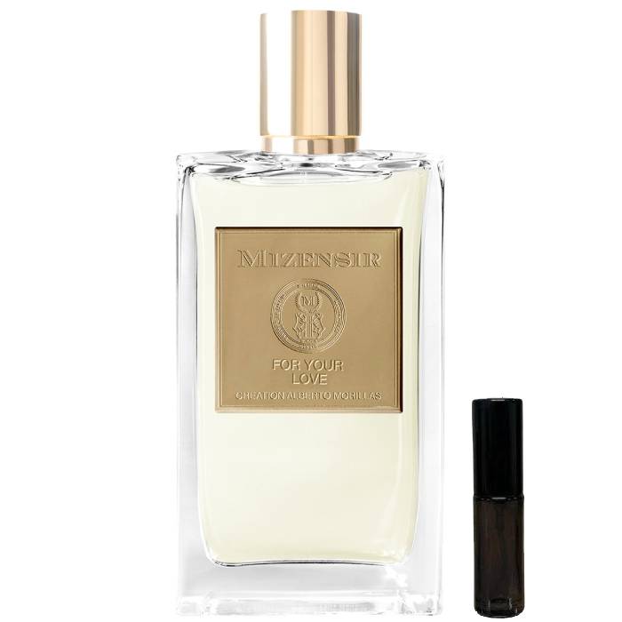 Mizensir For Your Love - Eau de Parfum - LuxScents.nl