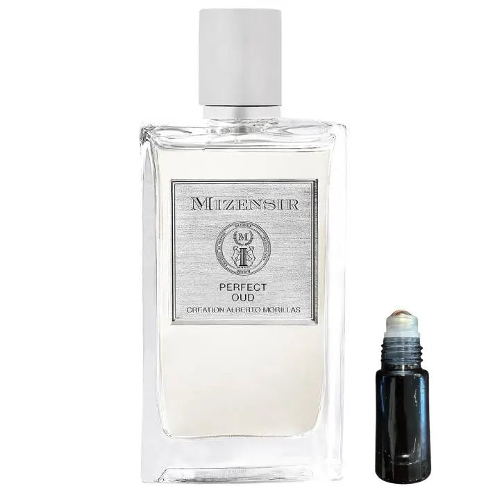 Mizensir Perfect Oud - Eau de Parfum - LuxScents.nl