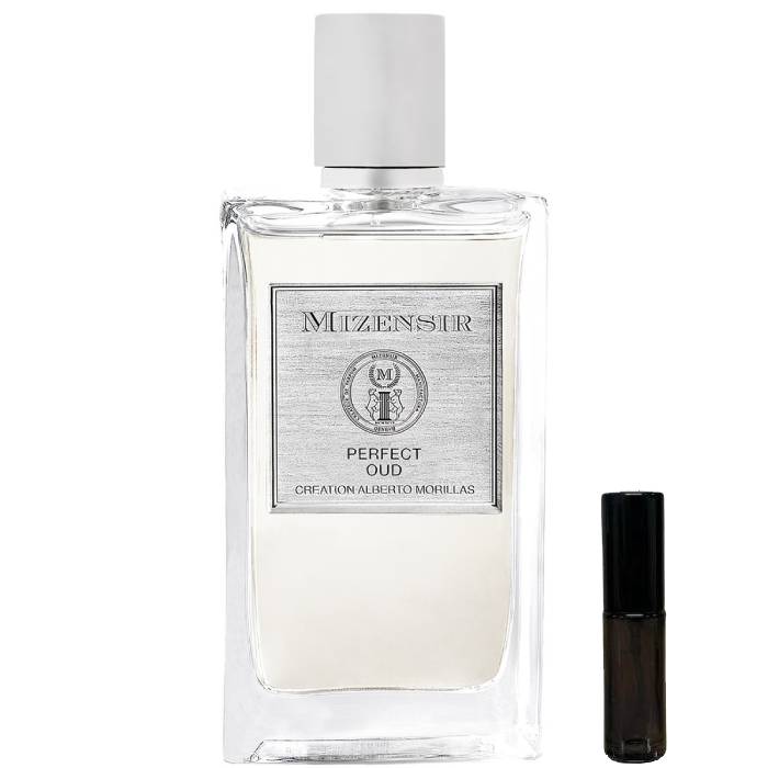 Mizensir Perfect Oud - Eau de Parfum - LuxScents.nl