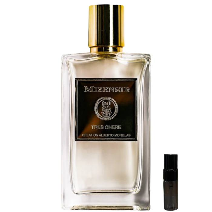 Mizensir Tres Chere - Eau de Parfum - LuxScents.nl