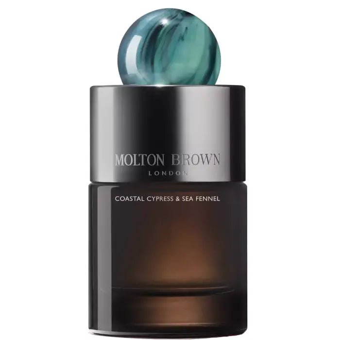 Molton Brown Coastal Cypress & Sea Fennel - Eau de Parfum - LuxScents.nl