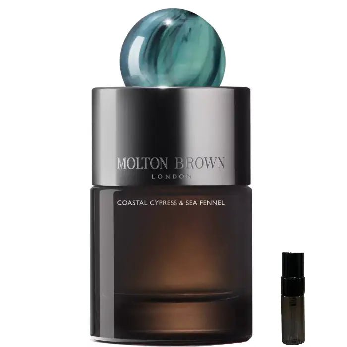 Molton Brown Coastal Cypress & Sea Fennel - Eau de Parfum - LuxScents.nl