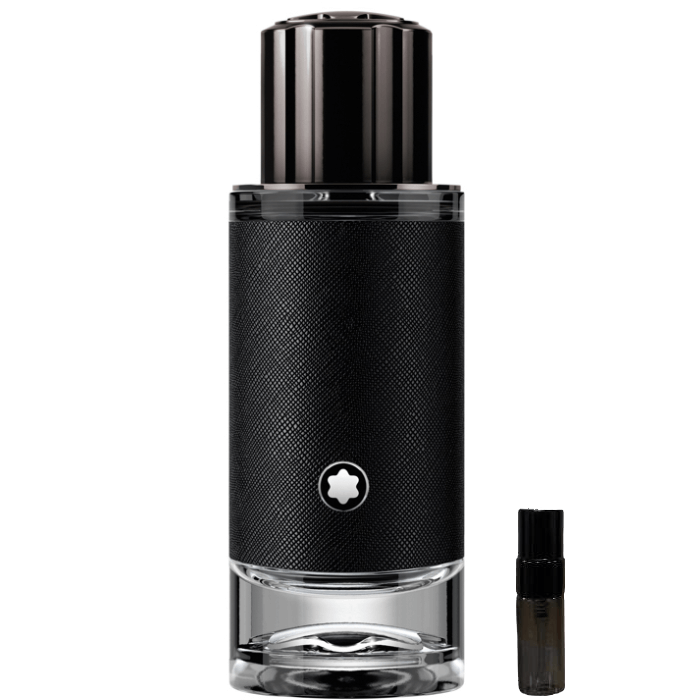 Mont Blanc Explorer - Eau de Parfum - LuxScents.nl