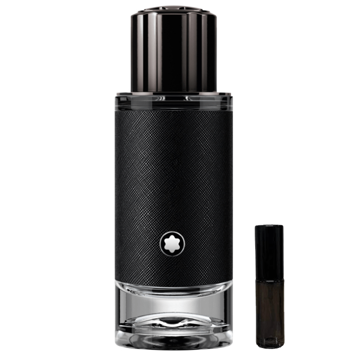 Mont Blanc Explorer - Eau de Parfum - LuxScents.nl