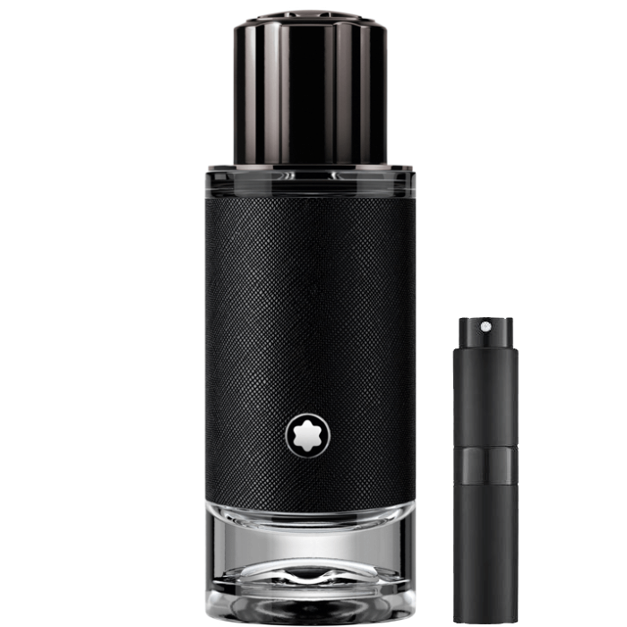 Mont Blanc Explorer - Eau de Parfum - LuxScents.nl