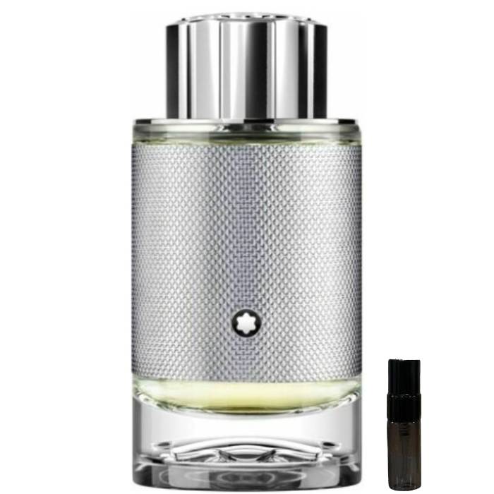 Mont Blanc Explorer Platinum - Eau de Parfum - LuxScents.nl