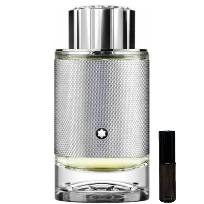Mont Blanc Explorer Platinum - Eau de Parfum - LuxScents.nl
