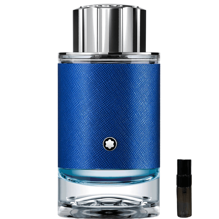 Mont Blanc Explorer Ultra Blue - Eau de Parfum - LuxScents.nl