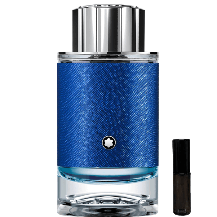 Mont Blanc Explorer Ultra Blue - Eau de Parfum - LuxScents.nl