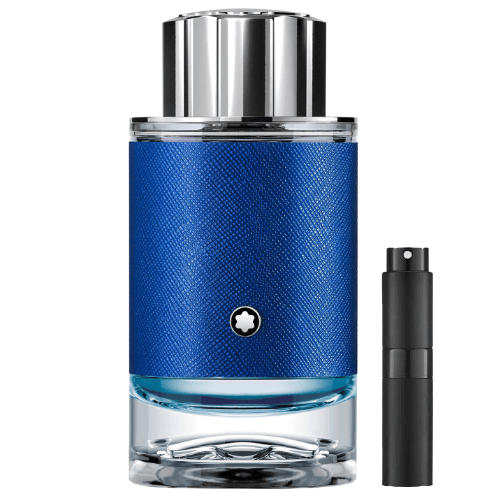 Mont Blanc Explorer Ultra Blue - Eau de Parfum - LuxScents.nl