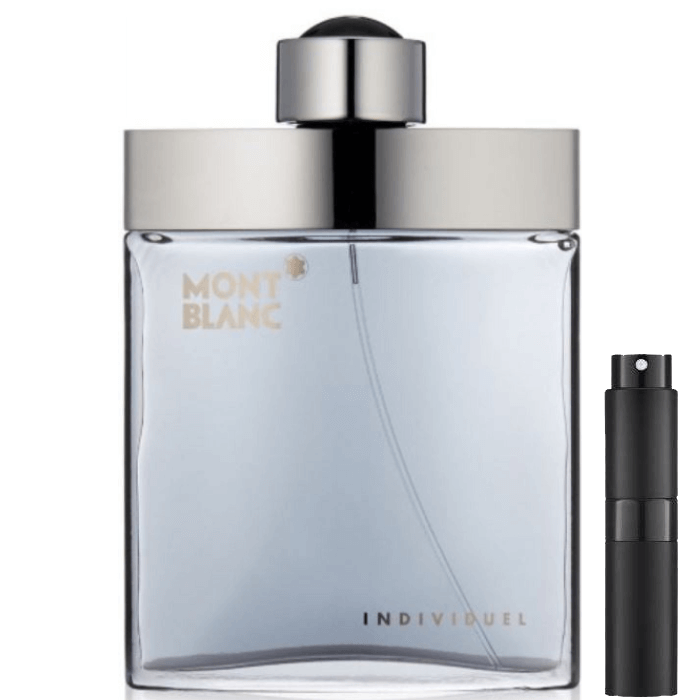 Mont Blanc Individuel - Eau de Toilette - LuxScents.nl
