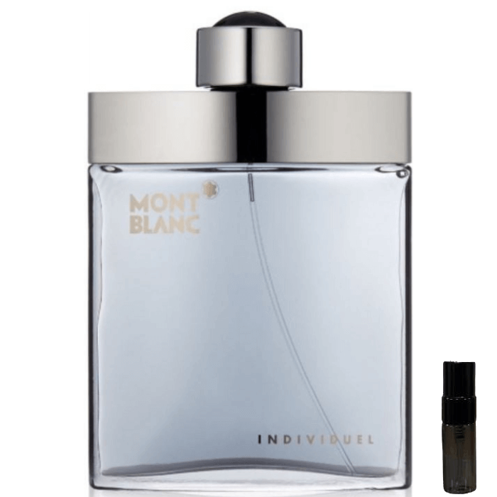 Mont Blanc Individuel - Eau de Toilette - LuxScents.nl