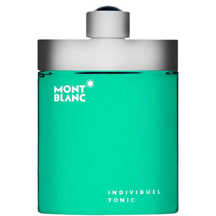Mont Blanc Individuel Tonic - Eau de Toilette - LuxScents.nl