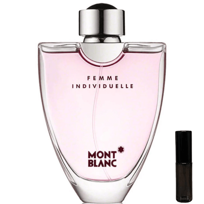 Mont Blanc Individuelle Femme - Eau de Parfum - LuxScents.nl