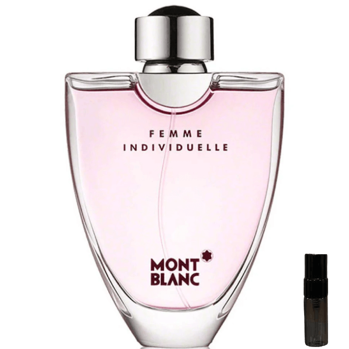 Mont Blanc Individuelle Femme - Eau de Parfum - LuxScents.nl