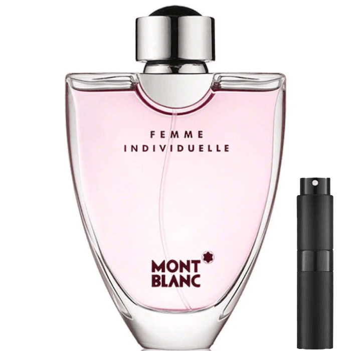 Mont Blanc Individuelle Femme - Eau de Parfum - LuxScents.nl