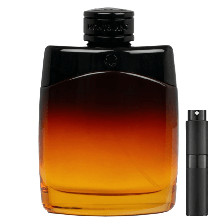 Mont Blanc Legend Night - Eau de Parfum - LuxScents.nl