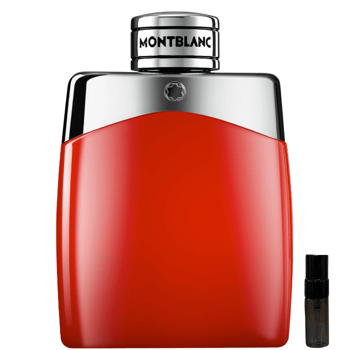 Mont Blanc Legend Red - Eau de Parfum - LuxScents.nl