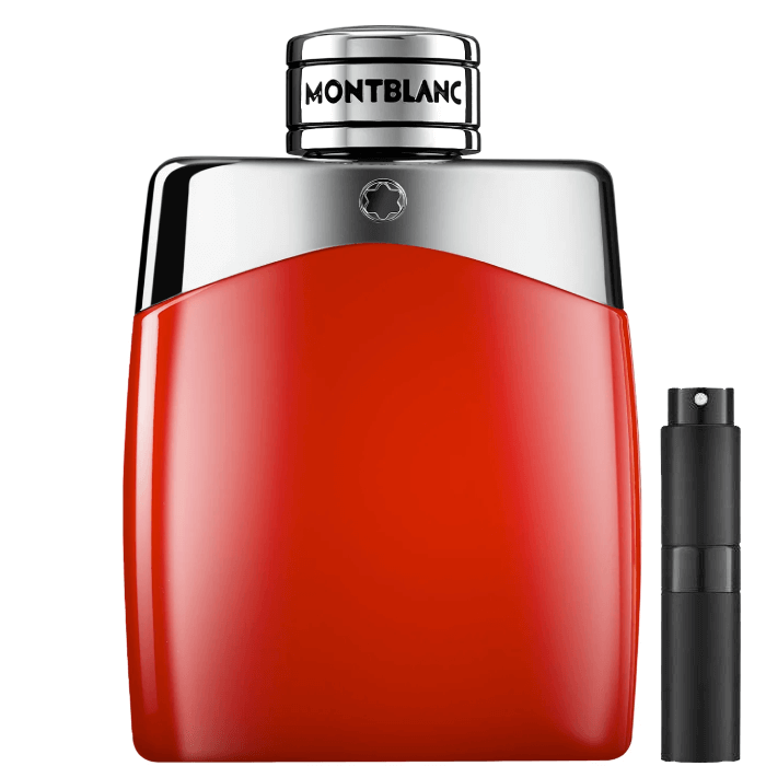 Mont Blanc Legend Red - Eau de Parfum - LuxScents.nl