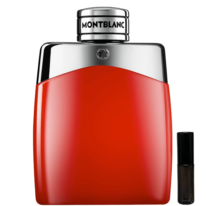 Mont Blanc Legend Red - Eau de Parfum - LuxScents.nl