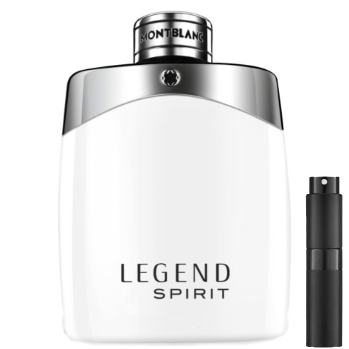 Mont Blanc Legend Spirit - Eau de Toilette - LuxScents.nl