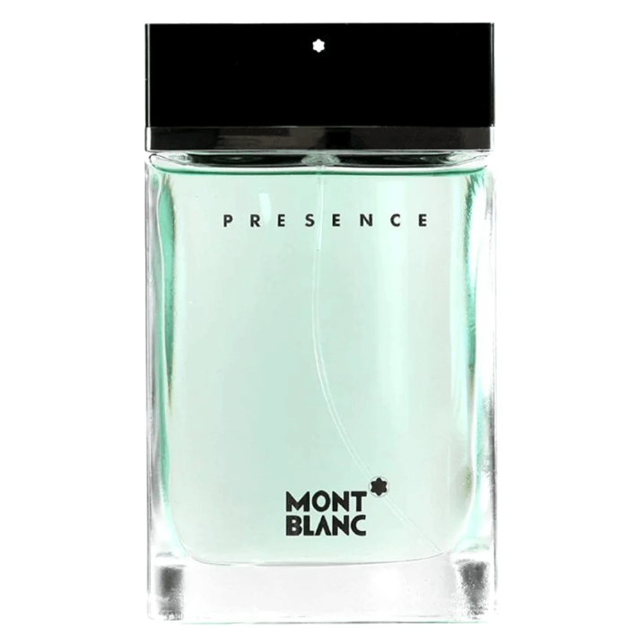 Mont Blanc Presence Perfume - Eau de Toilette - LuxScents.nl