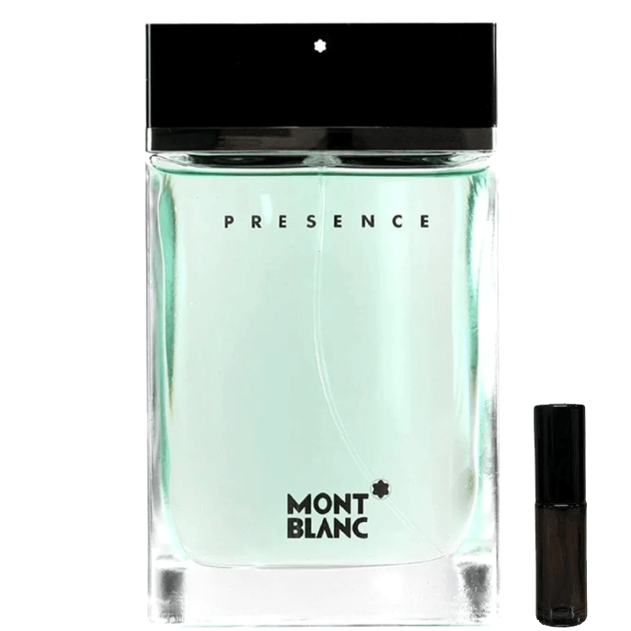 Mont Blanc Presence Perfume - Eau de Toilette - LuxScents.nl