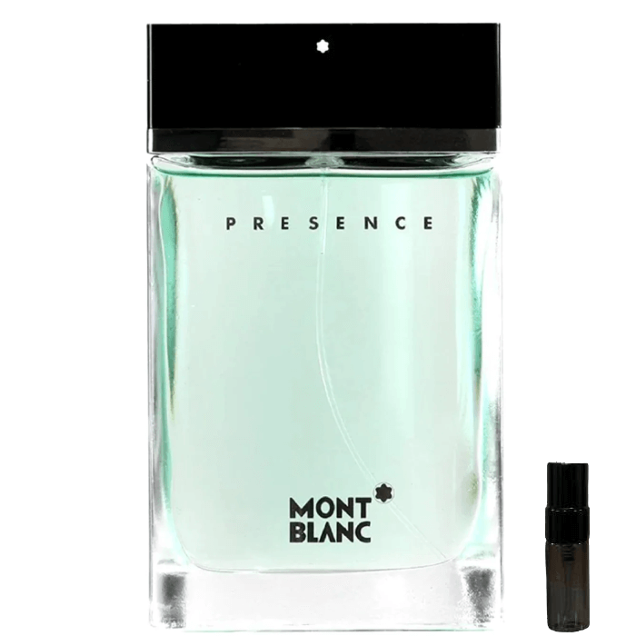 Mont Blanc Presence Perfume - Eau de Toilette - LuxScents.nl