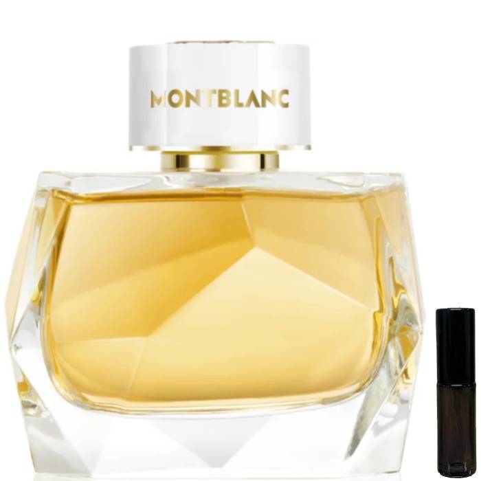 Mont Blanc Signature Absolute - Eau de Parfum - LuxScents.nl