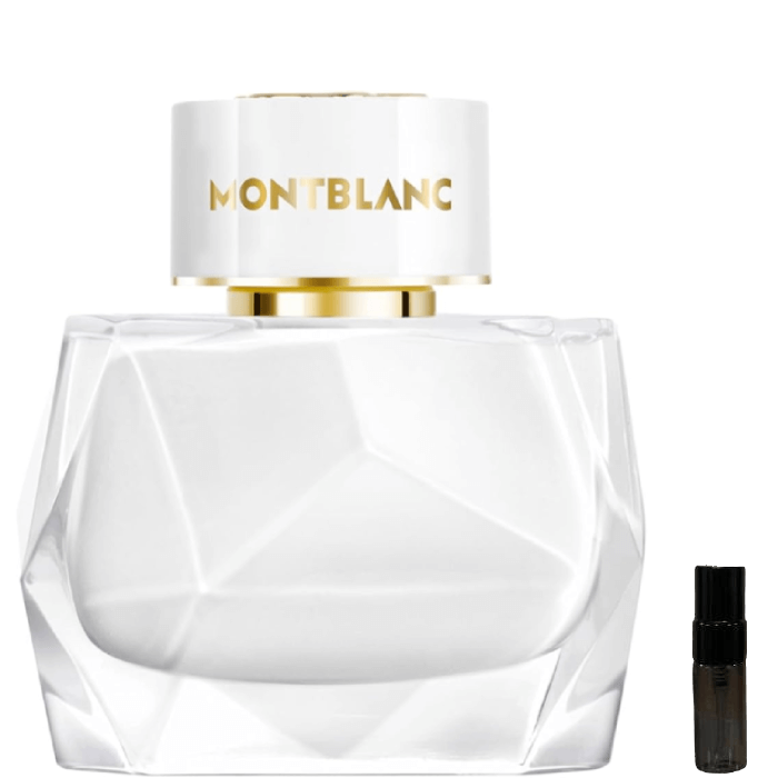 Mont Blanc Signature - Eau de Parfum - LuxScents.nl