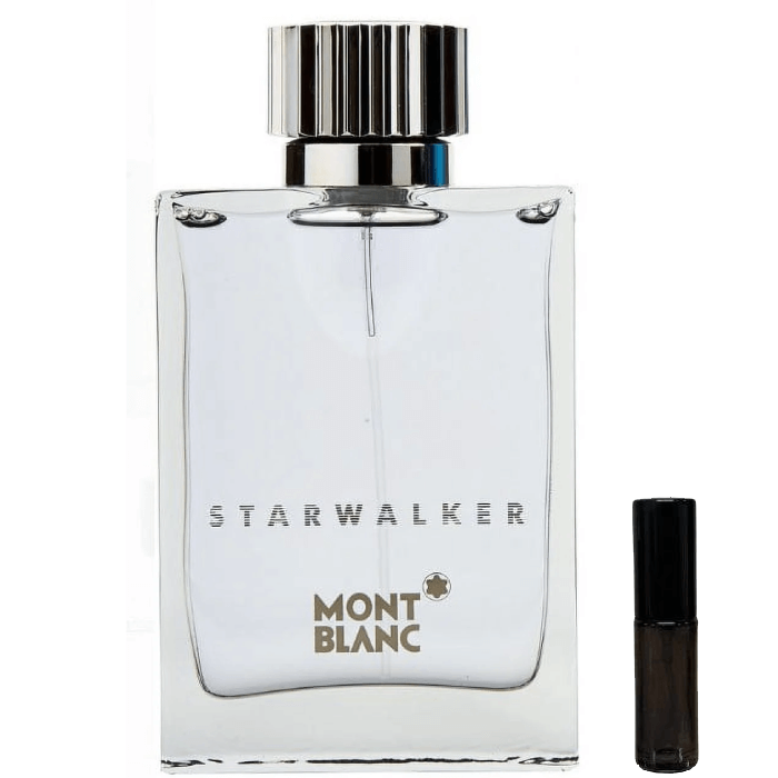 Mont Blanc Starwalker - Eau de Toilette - LuxScents.nl