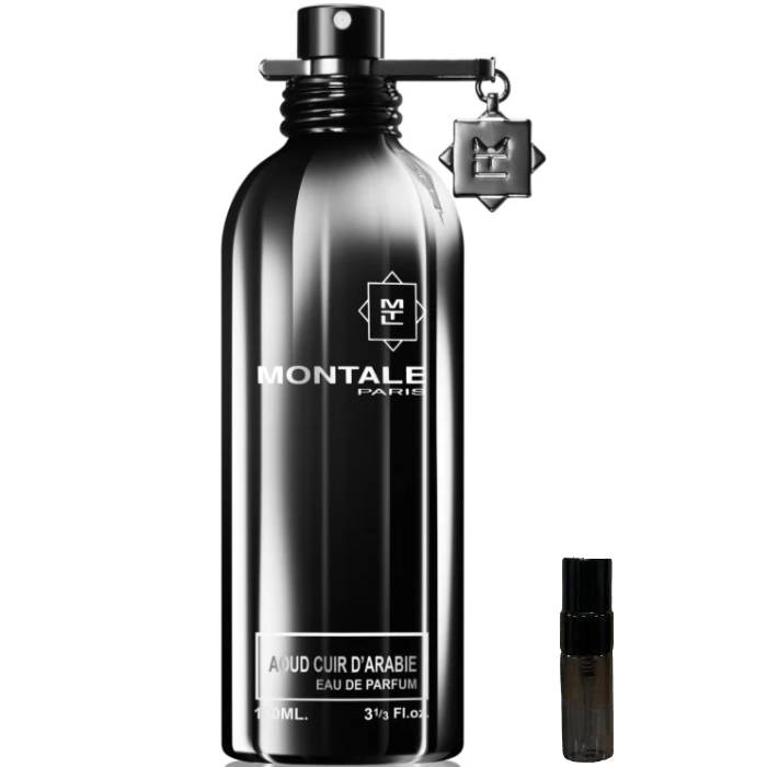 Montale Paris Aoud Cuir d’Arabie - Eau De Parfum - LuxScents.nl