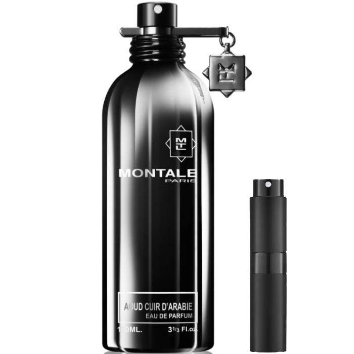 Montale Paris Aoud Cuir d’Arabie - Eau De Parfum - LuxScents.nl