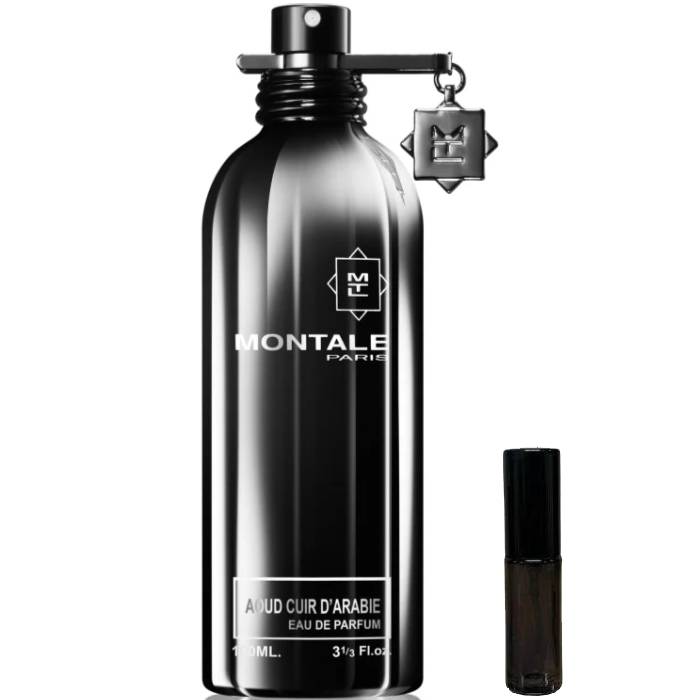 Montale Paris Aoud Cuir d’Arabie - Eau De Parfum - LuxScents.nl
