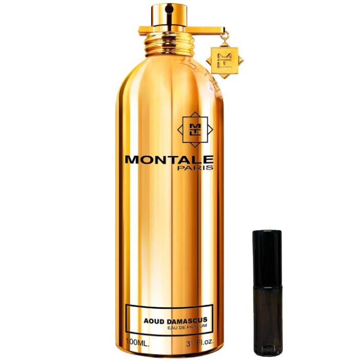 Montale Paris Aoud Damascus - Eau de Parfum - LuxScents.nl